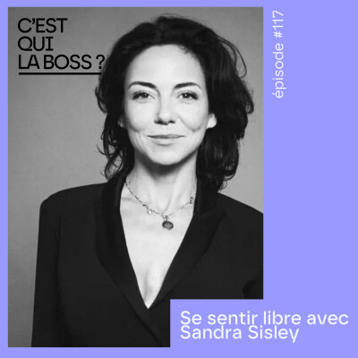 Être libre avec Sandra Sisley (Sandra & co, Be Proud) cover