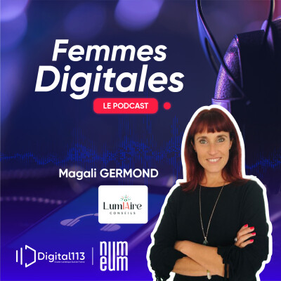25. Inventer son métier, en total alignement avec ses propres valeurs - Magali Germond cover