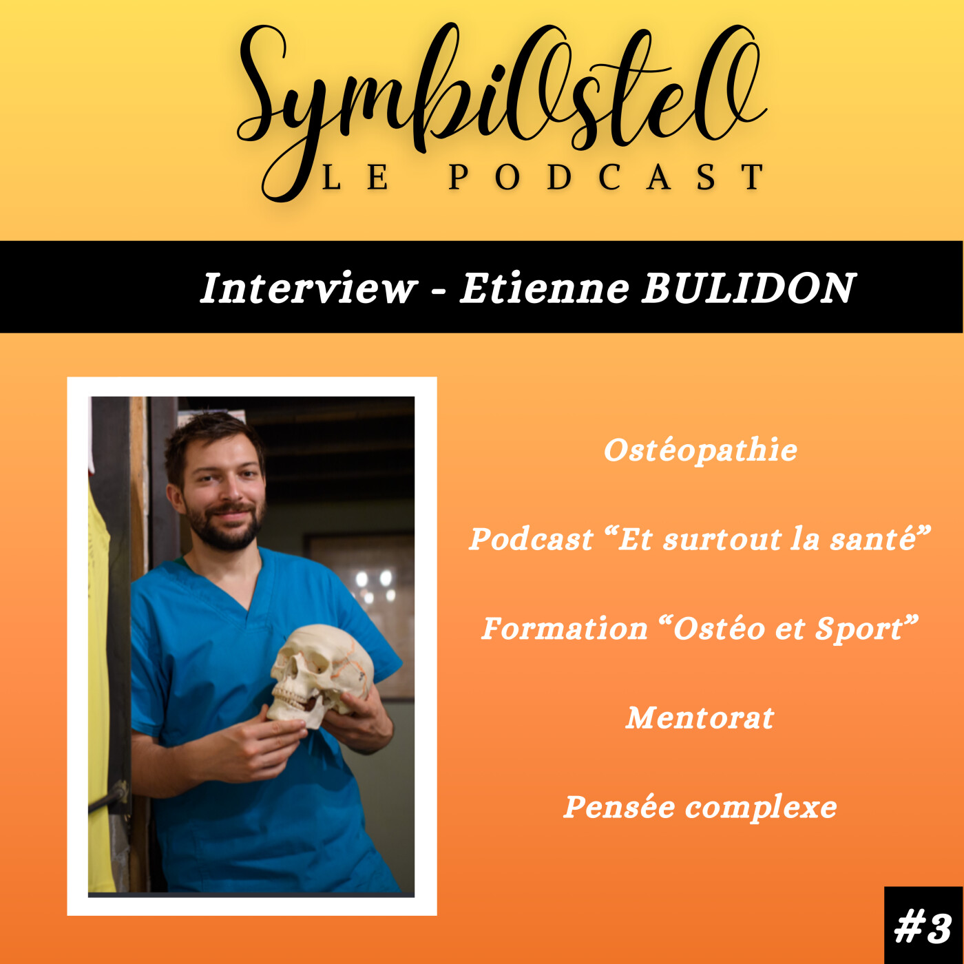 SymbiOsteO - Le Podcast