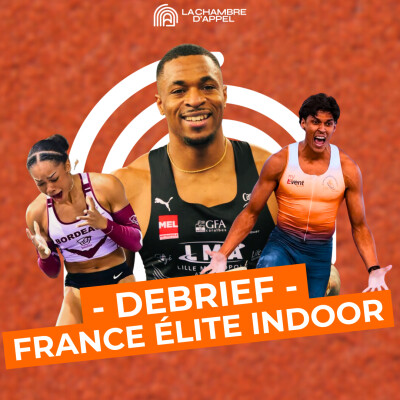 Débrief France Elite : qui part aux Mondiaux ? cover