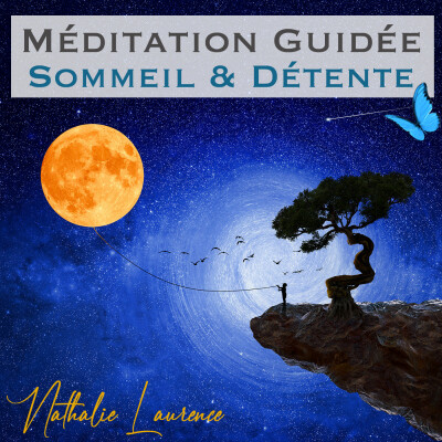 Méditation guidée "Sommeil et détente" cover