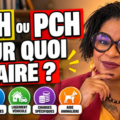 Comment identifier vos besoins pour bénéficier des 4 aides essentielles liées au handicap. cover