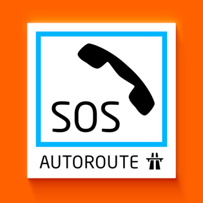 Le bon réflexe à avoir ? SOS Autoroute ! cover
