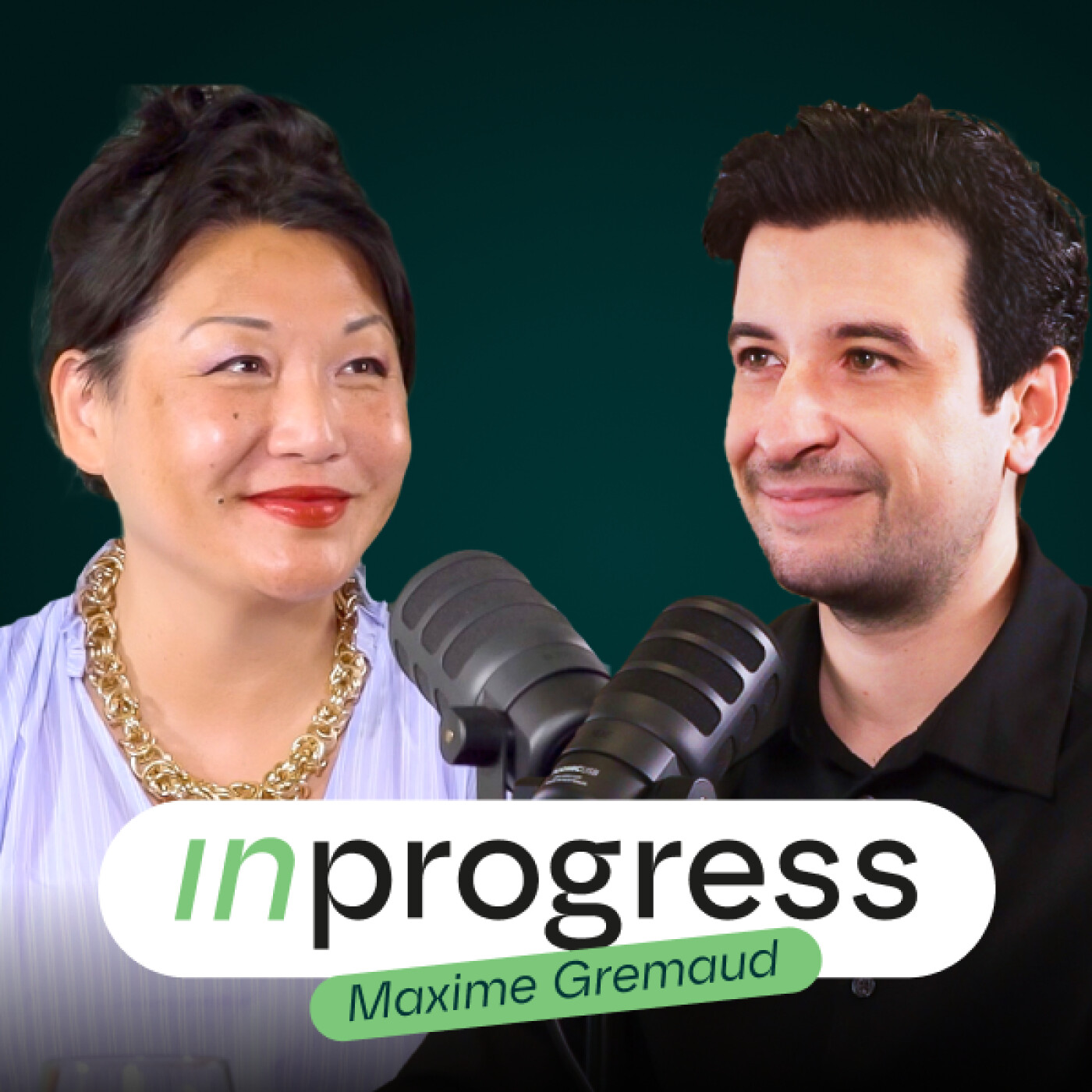 inprogress - Maxime Gremaud