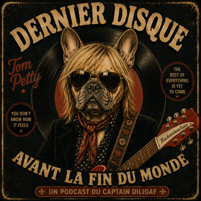 Tom Petty (2/2) Full Speed Ahead ou l'art de ne jamais céder cover