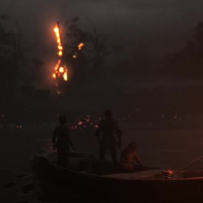 LTTG | A Plague Tale : Innocence #04 - L'apprenti cover