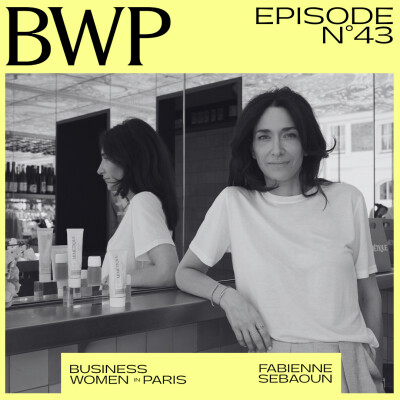 #43. Fabienne Sebaoun, fondatrice de Mimétique : la qualité comme moteur de réussite et symbole d’indépendance cover