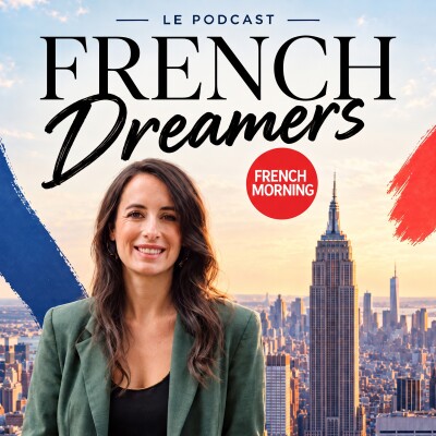 Episode 1 - Julie Chapon, Yuka: "Le défi aux Etats-Unis, c'est de savoir où tu mets ton énergie et ton argent" cover