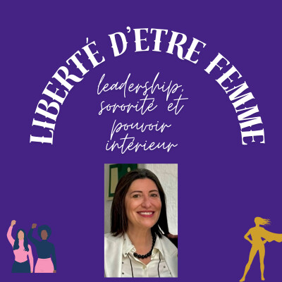 #24 - Hommage à Violaine Malou : Leadership humain, courage et éthique d'une femme d'exception cover