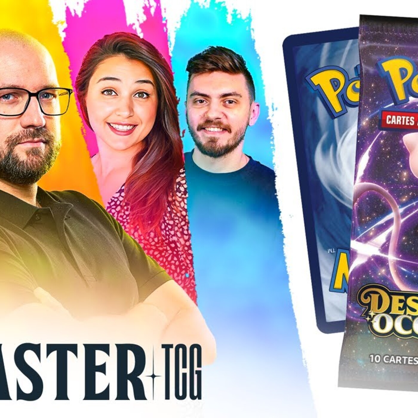 Master TCG : Pokémon | 6ème jeu episode artwork