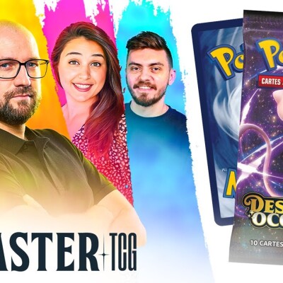 Master TCG : Pokémon | 6ème jeu cover