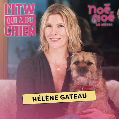 Hélène Gateau et les animaux, de vétérinaire à journaliste cover