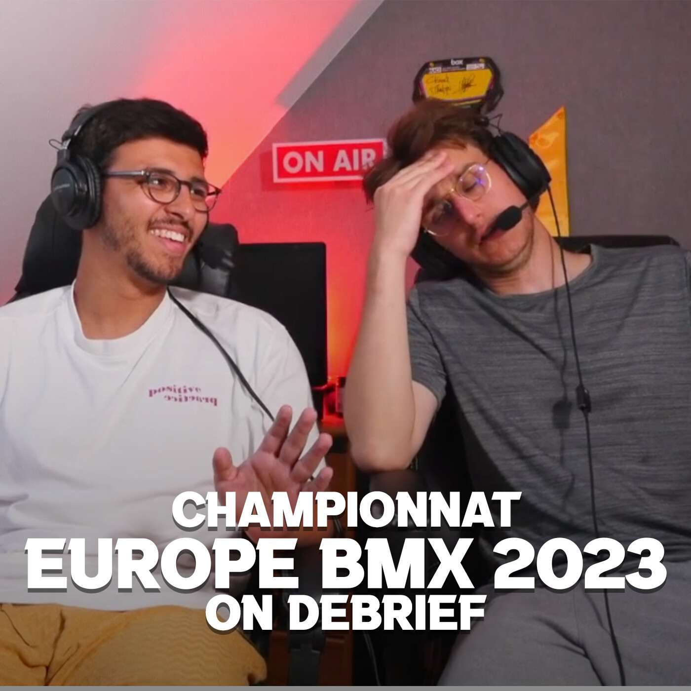 BmxMedia - le podcast