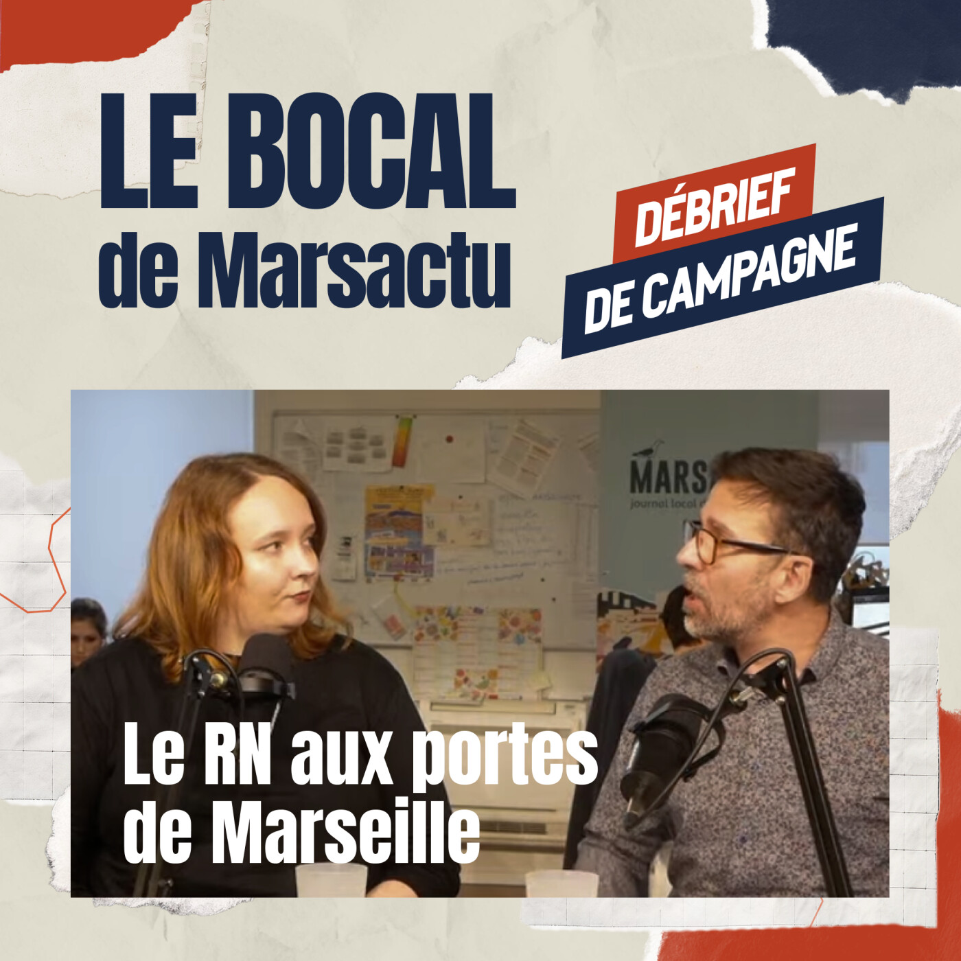 Émission spéciale : le RN aux portes de Marseille