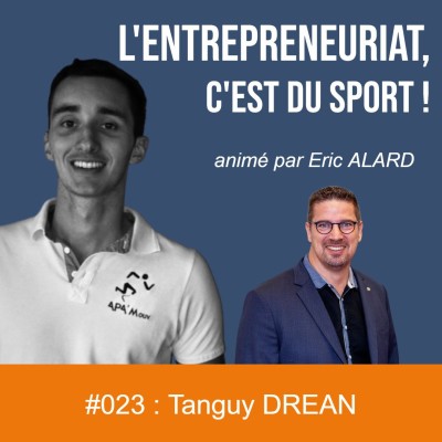 #023 : Tanguy DREAN cover
