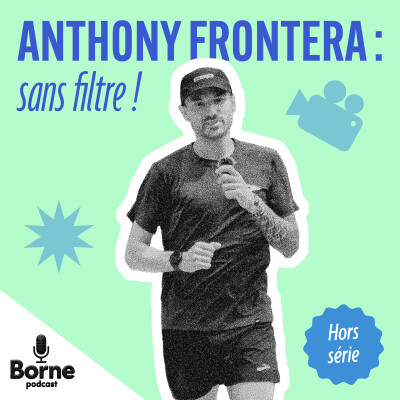 Anthony Frontera : sans filtre ! cover