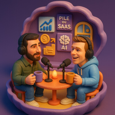 Pile ou SaaS? avec Jean de Rauglaudre S01E05 cover