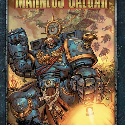 L'instant Chronique : Warhammer 40,000 - Marneus Calgar cover