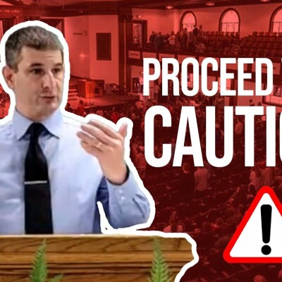 Asbury Revival: 4 Biblical Reasons Why You Should be VERY Cautious! cover