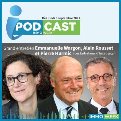 Emmanuelle Wargon, Alain Rousset et Pierre Hurmic (Entretiens d'Inexauseta) cover