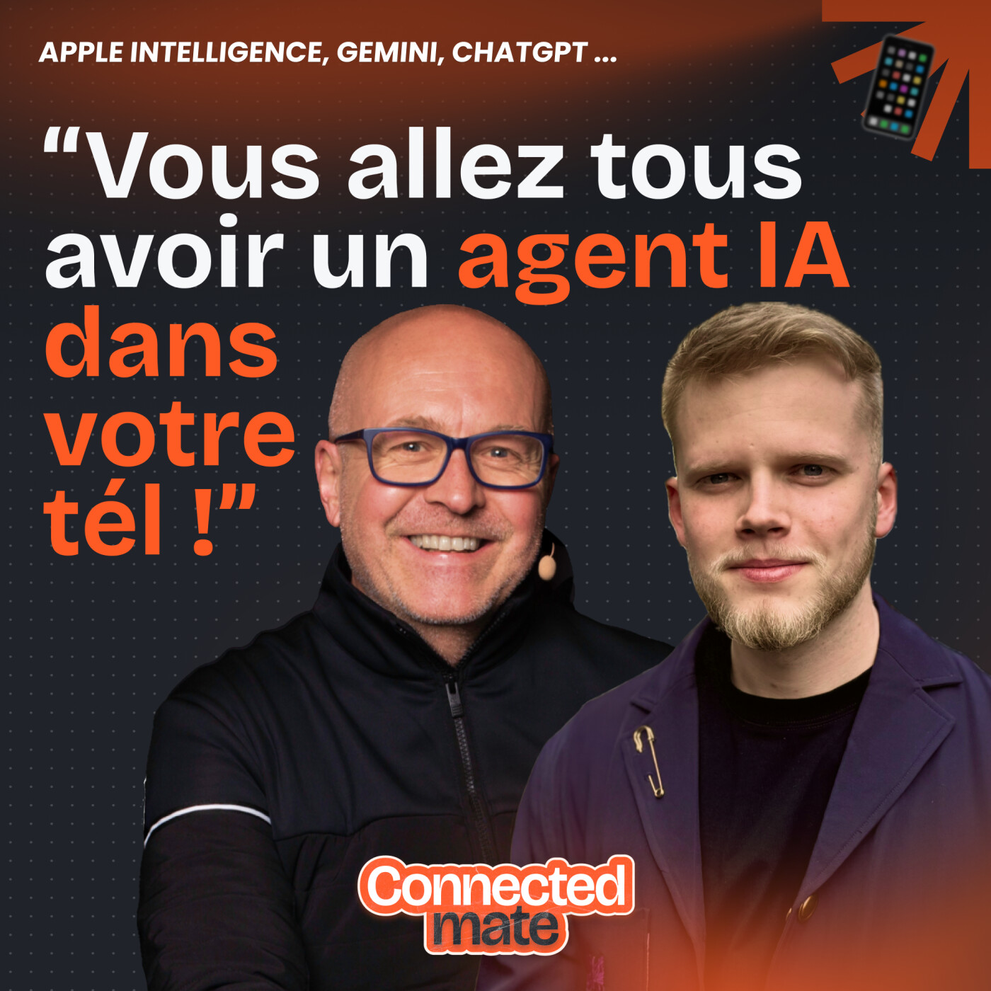 L'ère de l'Agentic AI : les apps, c’est fini