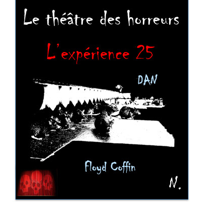 57 - L’expérience 25 cover