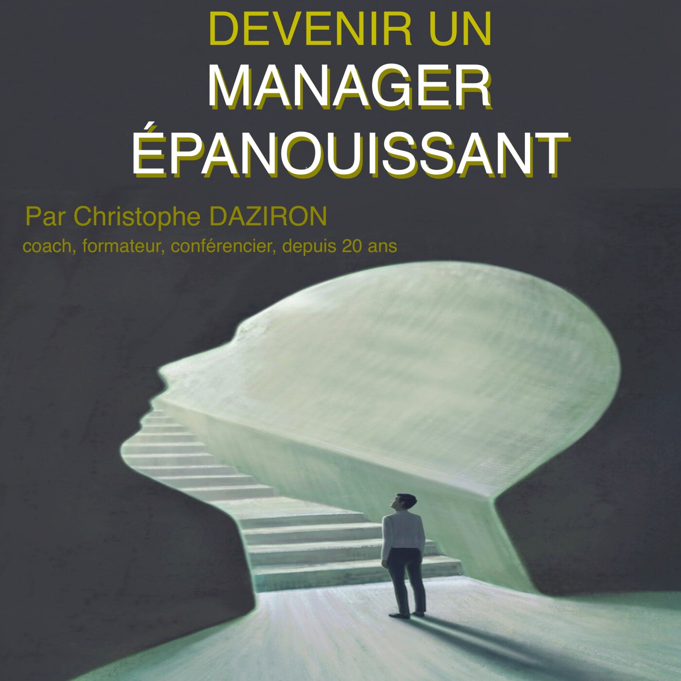 Illustration du podcast DEVENIR UN MANAGER ÉPANOUISSANT