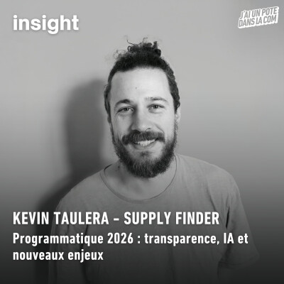 Programmatique 2026 : transparence, IA et nouveaux enjeux - Supply Finder cover