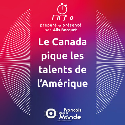 Le Canada pique les talents de l’Amérique cover