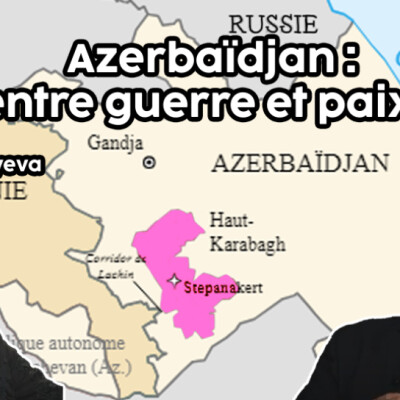 Azerbaïdjan : entre guerre et paix ? cover