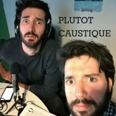 #6 Sexy and caustique, summer edition cover