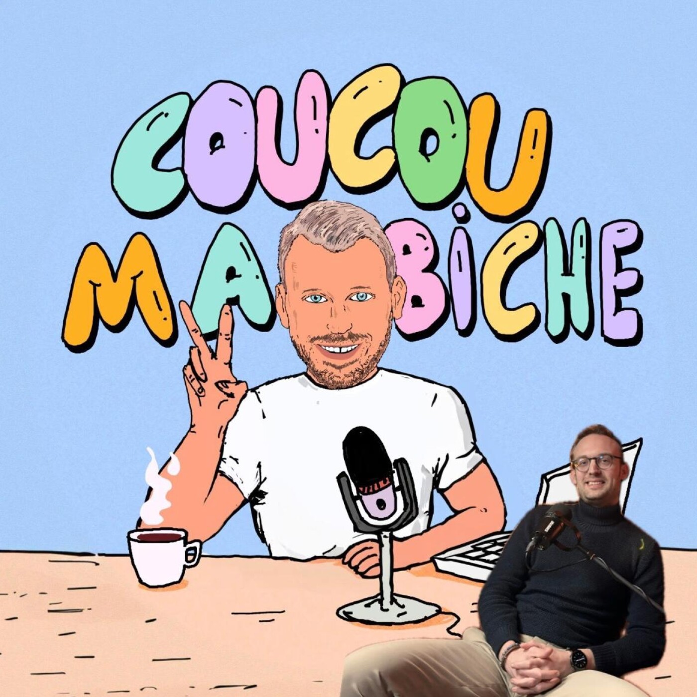 Coucou Ma Biche!