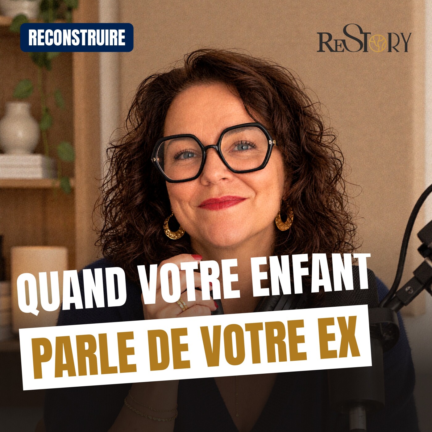 Quand votre enfant parle de votre ex... pourquoi ça fait si mal ?