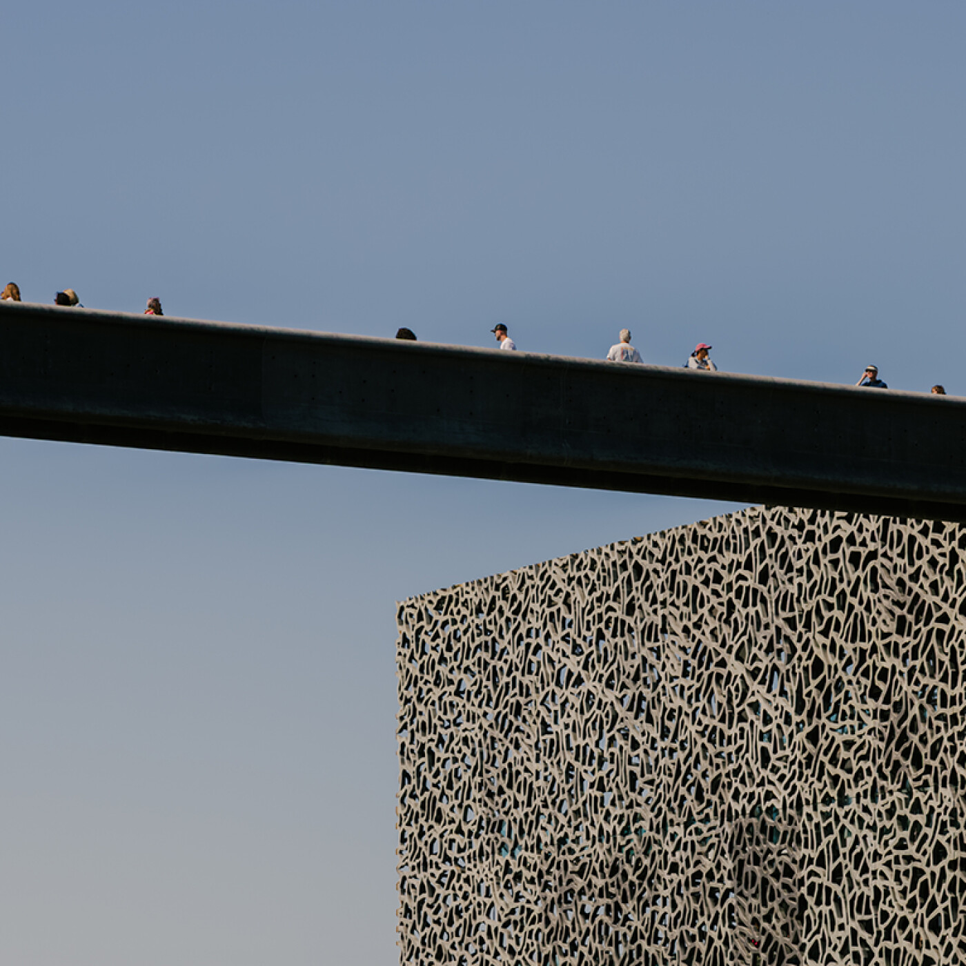Autour des expositions du Mucem