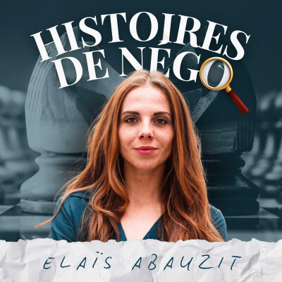 Pourquoi j'ai créé ce podcast ? cover