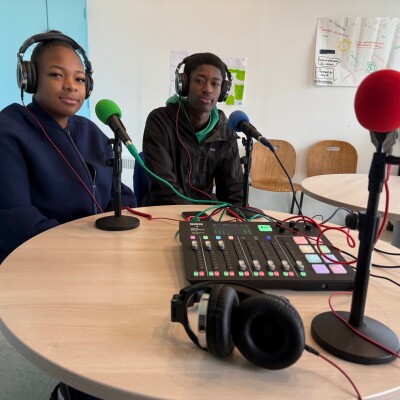 Assa et Abdoulaye, de jeunes à jeunes adultes avec le BAFA et leur métier d'animateur cover