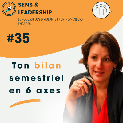 Ep#35- Bilan de mi-année : coacher votre entreprise en 6 axes cover
