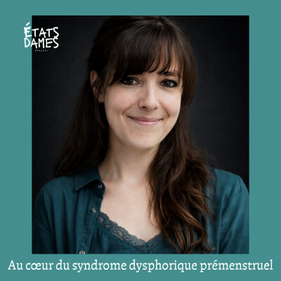 Au coeur du syndrome dysphorique prémenstruel (TDPM) cover