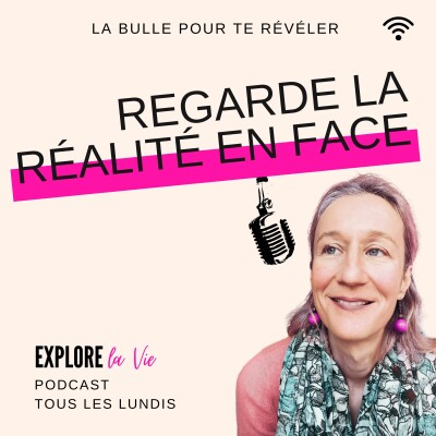 Regarde la réalité en face cover