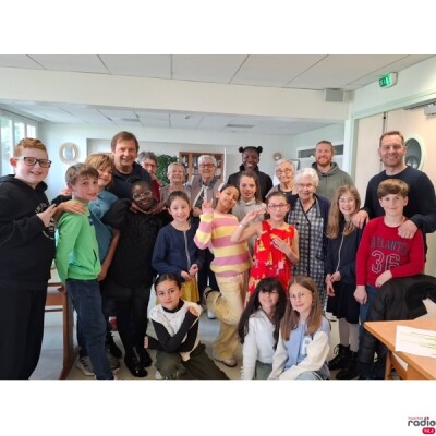 L'INFO DU JOUR - Un documentaire sur la seconde guerre mondiale cover