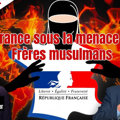 Retour sur " La France sous la menace des frères musulmans" cover