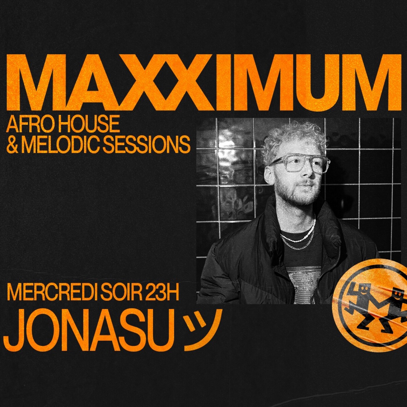 MAXXIMUM DJ'S : JONASU