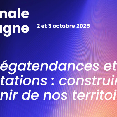Mégatendances et mutations : Convention Régionale APM Bretagne Octobre 2025 cover
