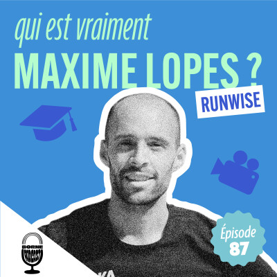 Qui est vraiment Maxime Lopes le créateur de Runwise ? cover