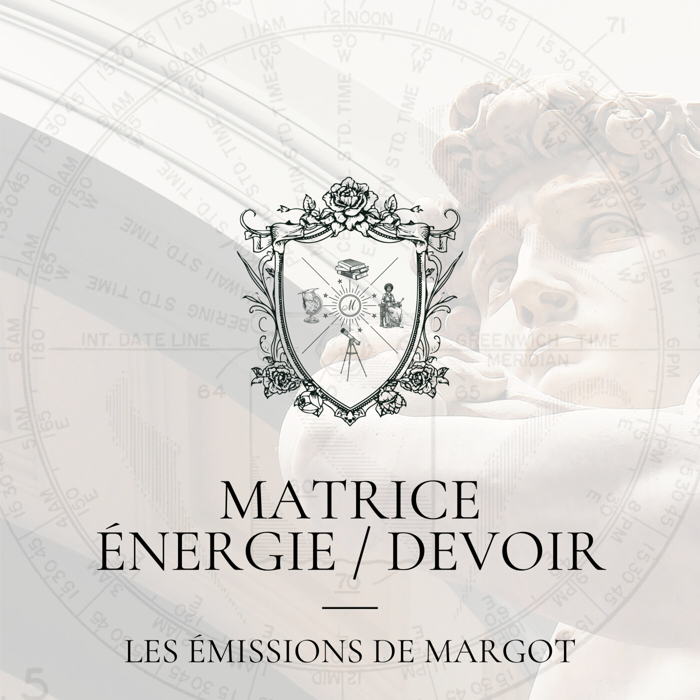 #21 - La Matrice Énergie/Devoir