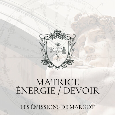 #21 - La Matrice Énergie/Devoir cover