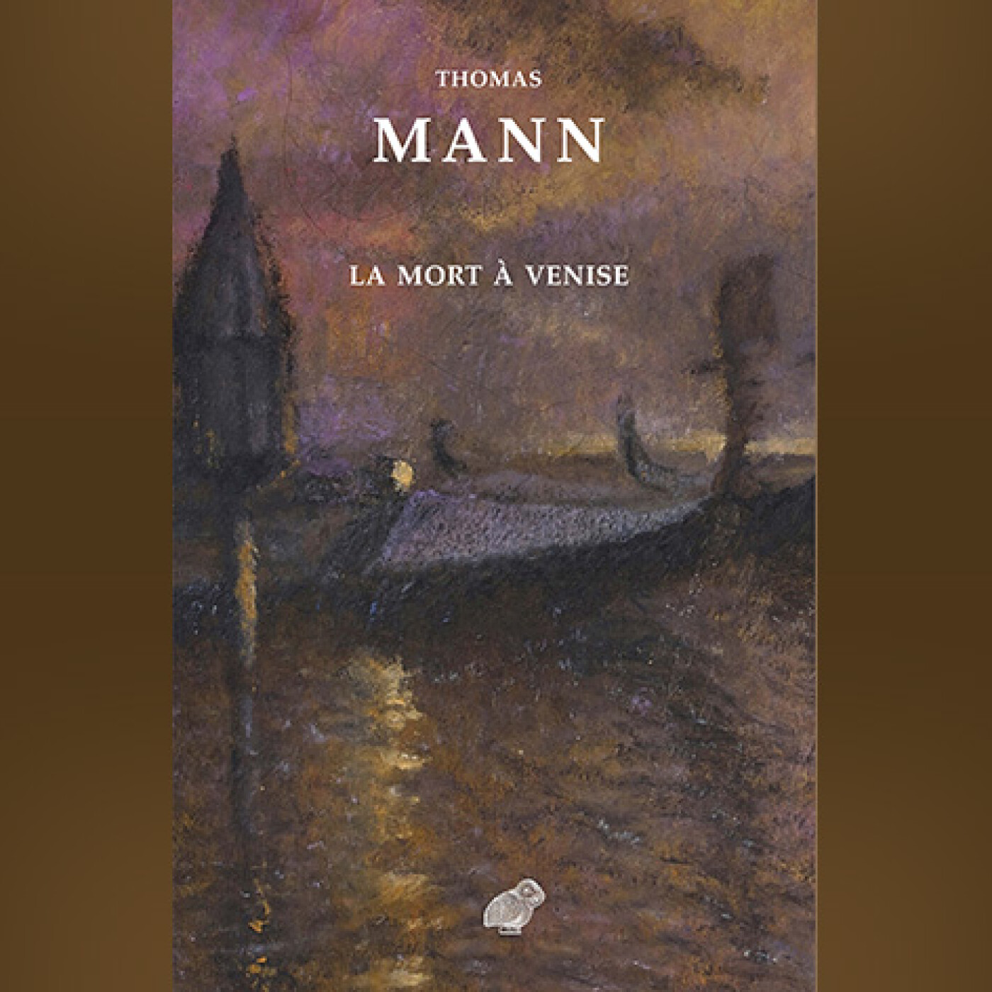 Thomas Mann - La Mort à Venise episode artwork