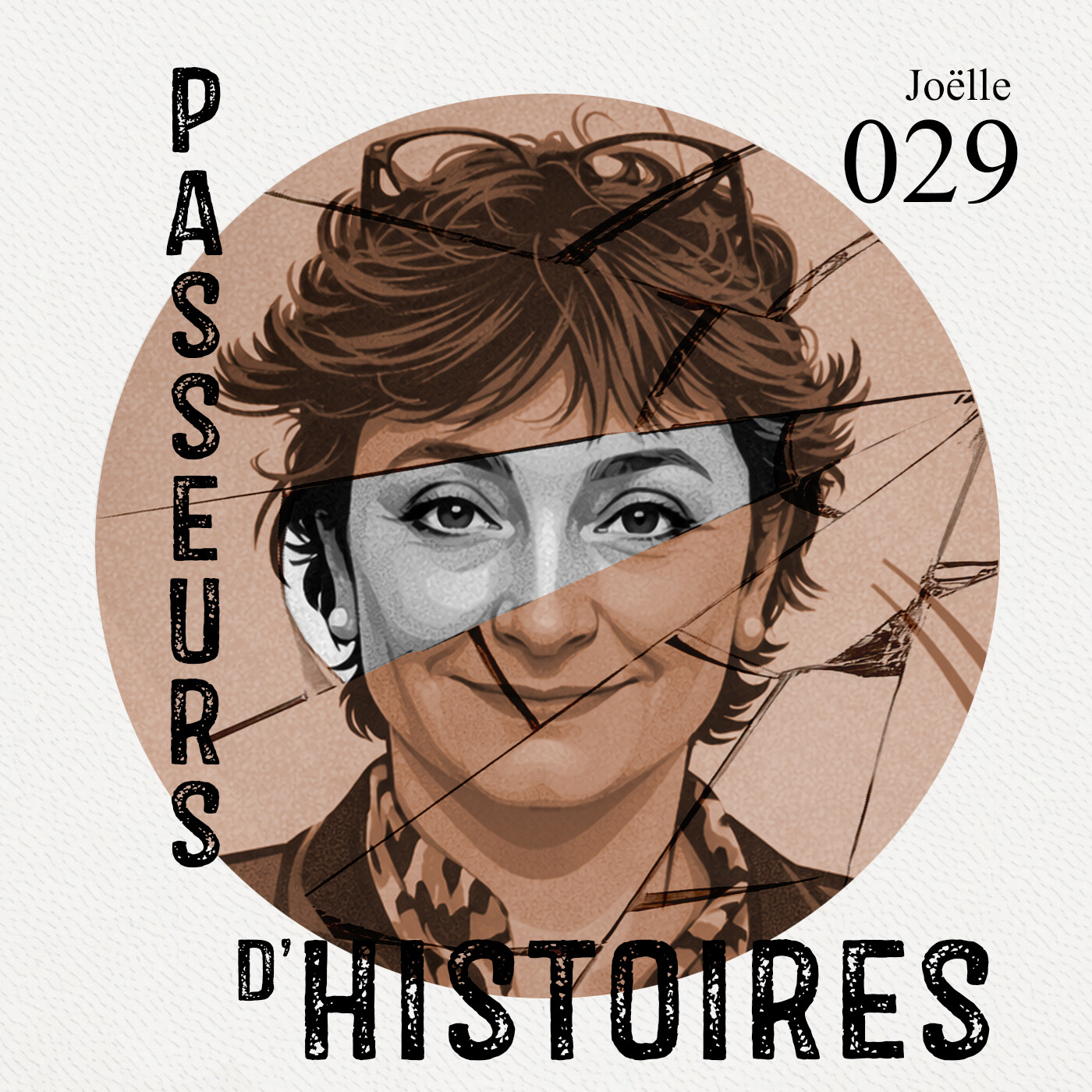 L'engagement par Joëlle - L'enseignement et la transmission de l'histoire autrement episode artwork
