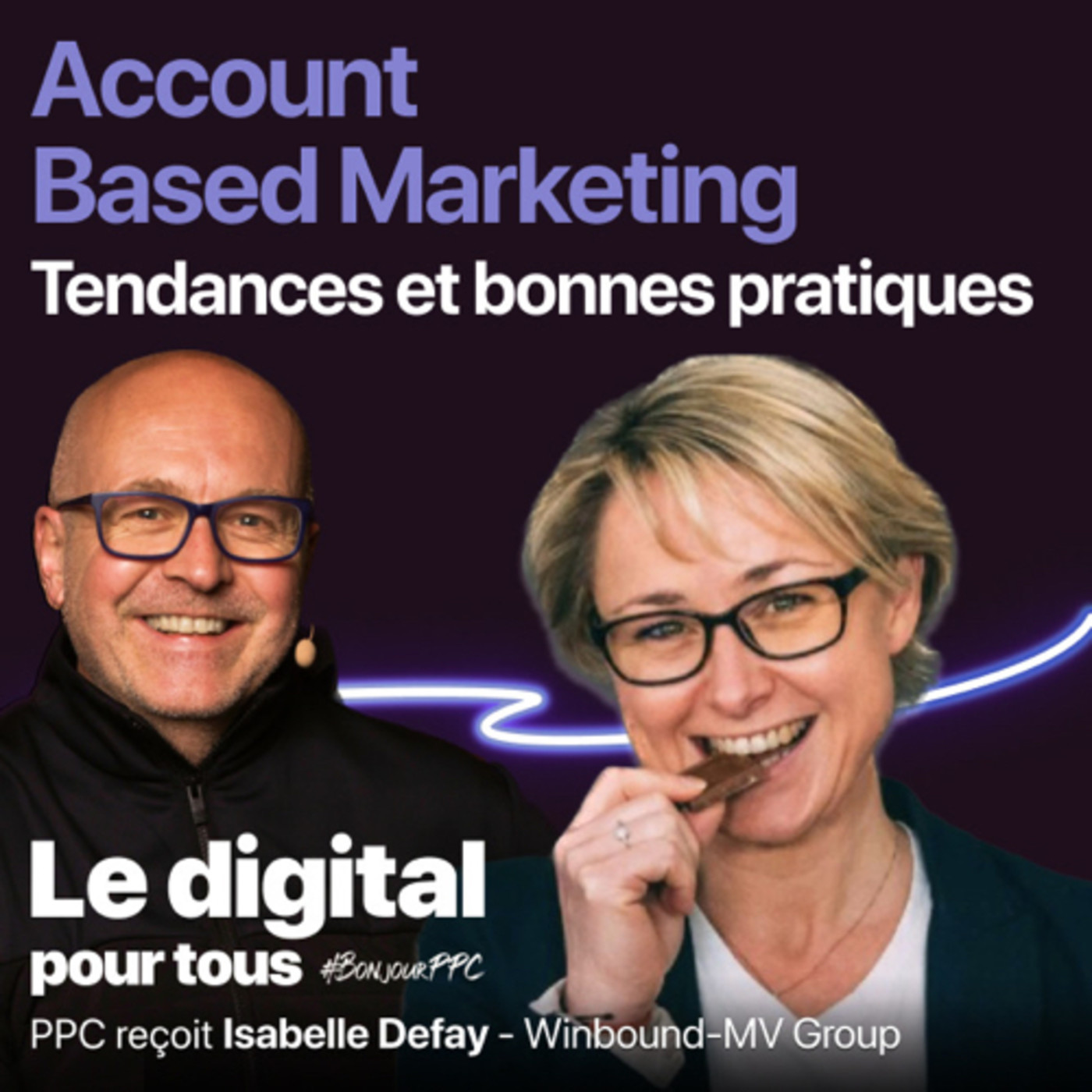 Les tendances et bonnes pratiques de l’Account Based Marketing episode artwork