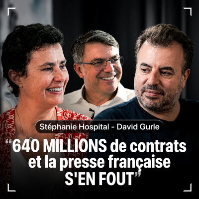 Ils veulent détrôner l'infrastructure IA américaine. Et personne n'en parle. cover